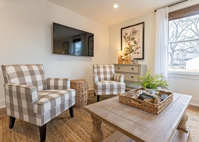Kildahl House - Boutique #4 Apartment *