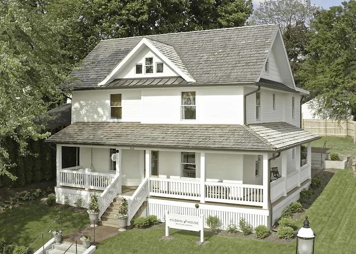 Kildahl House - Boutique #4 West Dundee