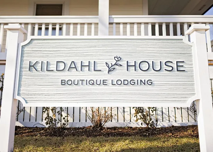 Kildahl House - Boutique #4 Apartment